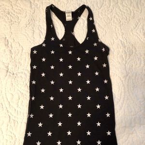 2 VS Pink tanks size xs